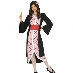 D&eacute;guisement Kimono Combattant Femme