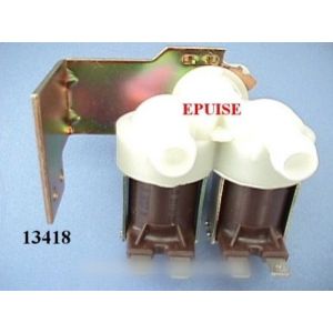 Electrolux ARTHUR MARTIN FAURE - electrovanne 2 voies 180&deg; pour lave linge ARTHUR MARTIN FAURE