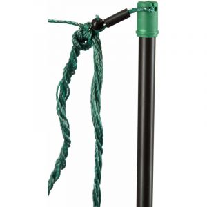 Ako Piquet de rechange titanNet / ovinet pour filet a mouton double pointe - Taille: 108 cm