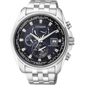 Image de Citizen Sport AT9030-55L Montre Radio-Pilot&eacute;e pour hommes Eco-Drive Multibande 4