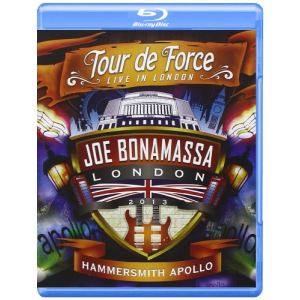 Image de Joe Bonamassa - Tour de Force - Live in London : Hammersmith Apollo