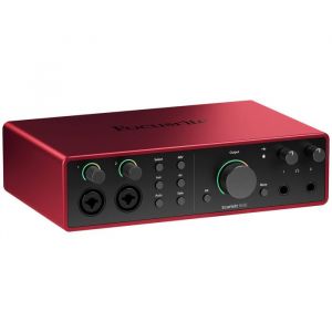 Focusrite Scarlett 16i16 4th Gen