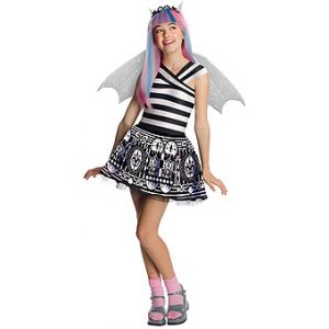 Déguisement Rochelle Goyle Monster High fille 3 à 4 ans