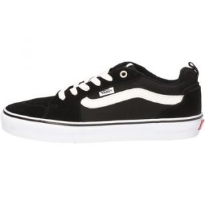 Vans Filmore, Baskets Homme, Noir (Suede/Canvas), 44 EU