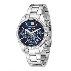 Sector Montre R3273676004 bleu - Taille Unique