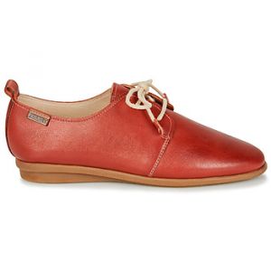 Pikolinos Derbies CALABRIA W9K rouge - Taille 36,37,38,39,40,41