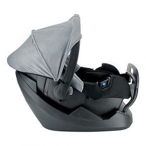 Image de Nania Siège auto groupe 0+ avec base ceinturée Beone Luxe