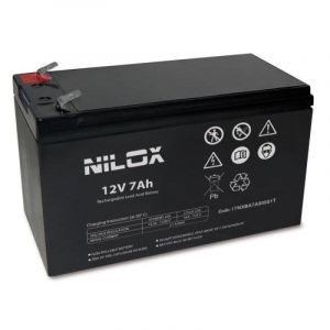 Nilox Batterie NEO XC pour UPS/UPS 7aH 12V