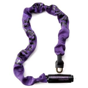 Image de Kryptonite Keeper 785 Antivol Chaine Violet