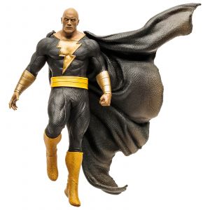 MCFarlane Toys DC Direct Black Adam by Jim Lee 12 Statue