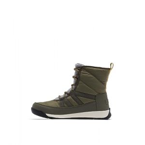 Sorel Bottines Whitney II Short Lace imperméables Vert - Couleur Vert - Taille 37