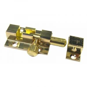 Shepherd Targette p&ecirc;ne rond laiton poli 50X25 mm 40102