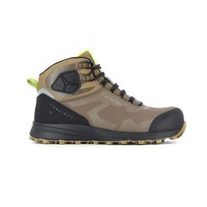 Chaussure de sécurité montante treck homme - S 24 - 6362-TERRA-38