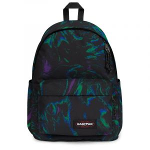 Eastpak Sac à dos Day Office noir pur vert bleu