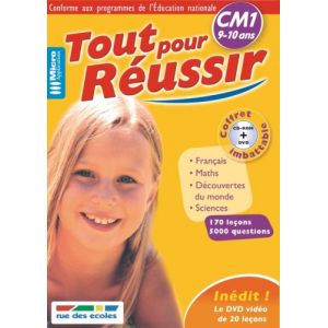 Tout pour réussir : CM1 (2006) [Windows]