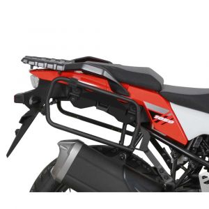 Shad 4p System Suzuki V-strom 1000/1050/1050xt One Size Black - Black - Taille One Size