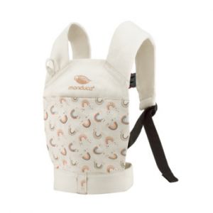 Manduca Porte-bébé pour poupée coton édition limitée RainbowDay