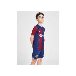 Image de Nike Short de football Dri-FIT FC Barcelona 2022/23 Stadium Domicile pour ado - Bleu - Taille M - Unisex