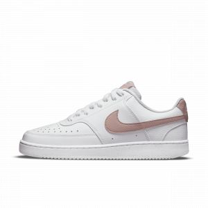 Nike Chaussure Court Vision Low Next Nature pour Femme - Blanc - Taille 40 - Female