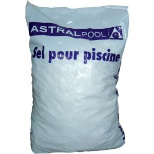 Habitat et Jardin Sac de granul&eacute;s pour &eacute;lectrolyseur au sel - 25 kg