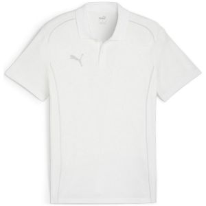 Puma Teamfinal Casuals Polo - Blanc, pointure Medium - ['Blanc'] - Taille Medium
