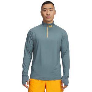 Under Armour Haut d'entraînement 1/2 zip Qualifier