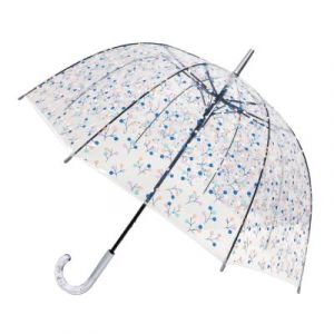 Automatique Parapluie cloche pour femme - Résistant au vent - Système d'ouverture automatique - Arbre de vie