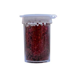 Pot de paillettes effet hologramme (15g)