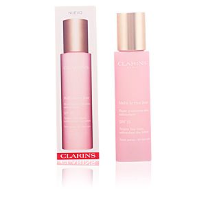 Image de Clarins Multi-Active Jour - Fluide première rides antioxydant toutes peaux