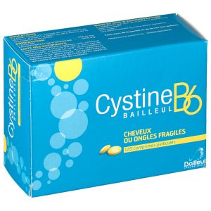 Bailleul Laboratoires Cystine B6 - 120 Comprim&eacute;s