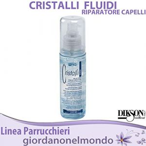 Dikson Cristalli Fluidi Protector - Hair Treatment Protection Care - 100ml