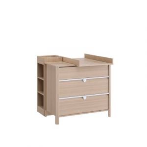 Image de Galipette Commode à langer Gabriel