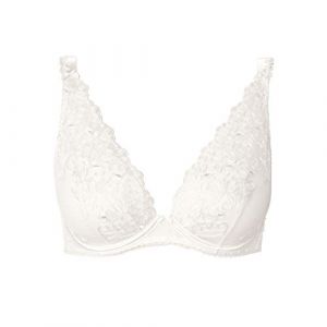 Aubade Plunge Bra pour Femme Pour Toujours Opale 100D