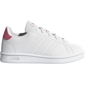 Adidas Chaussures Multisport - Advantage K - Blanc Enfant 35