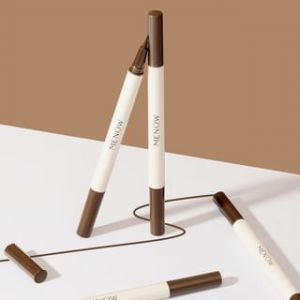 MeNow 2 In 1 Smooth Eyeliner & Remover Pen - 2 Colours Black - 400mg*2