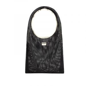 T-Shirt Bag 65 cm en coton bio Onyx
