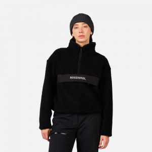 Rossignol Polaire demi-zip Alltrack pour femme - Taille L - Femmes