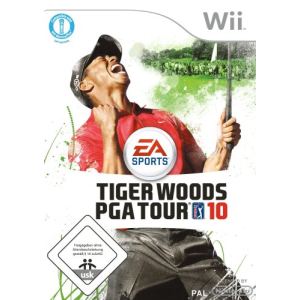 Tiger Woods PGA Tour 10 + Wii motion plus [Wii]