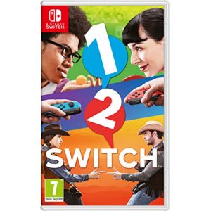 1-2 Switch - Version UK [Switch]