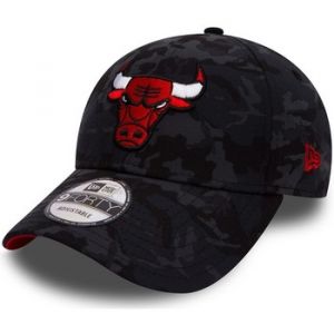 A New Era Casquette incurvée Chicago Bulls CAMO TEAM 940