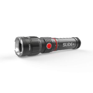 Nebo Lampe de poche et de travail avec zoom - SLYDE +