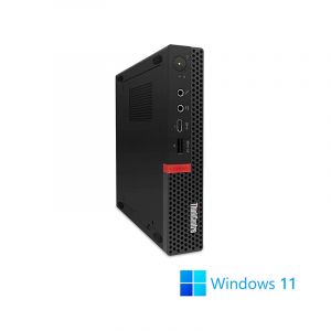 Lenovo ThinkCentre M720Q Tiny - 16Go - 512Go SSD - W11