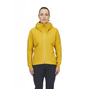Rab Veste imperméable femme Cinder Downpour