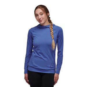 Black Diamond Sweatshirt &agrave; capuche femme Alpenglow