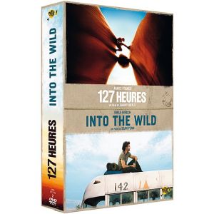 Coffret 127 heures + Into the wild