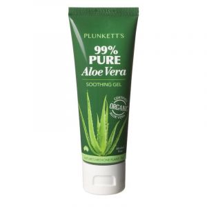 Plunkett's 99% Pure Aloe Vera soothing gel