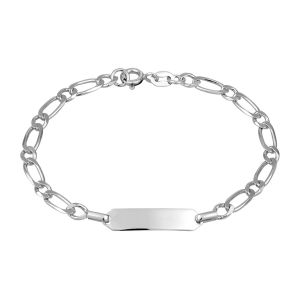 Cleor Gourmette en Argent 925/1000