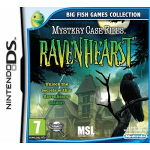 Mystery Case Files : Ravenhearst [NDS]