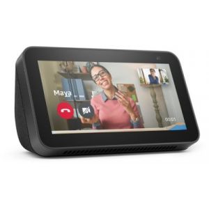 Image de Amazon Assistant vocal Echo Show 5 2e génération Anthracite