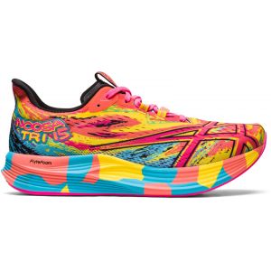 Asics Noosa Tri 15 Homme Chaussures de Course Bleu Jaune